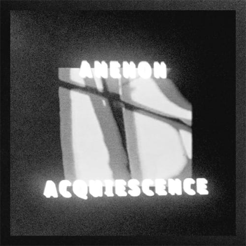 Anenon Acquiescence