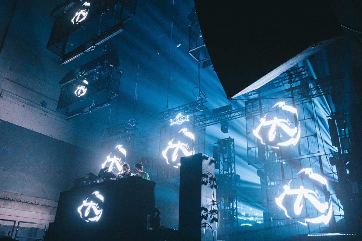 Review: Aphex Twin at Printworks - Inverted Audio