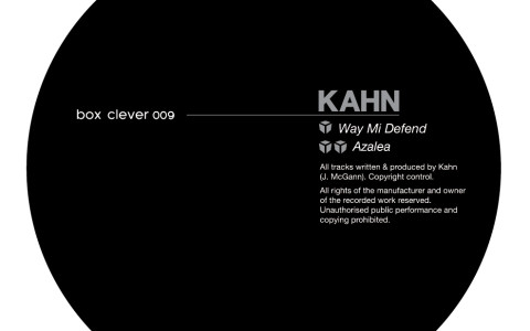 Kahn: Way Mi Defend/Azalea