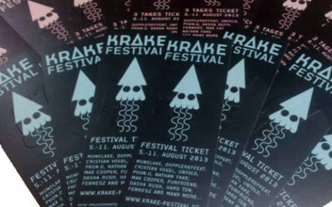 Krake Festival 2013