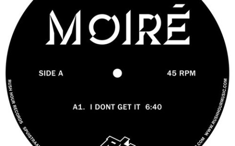 Moiré: Rolx EP