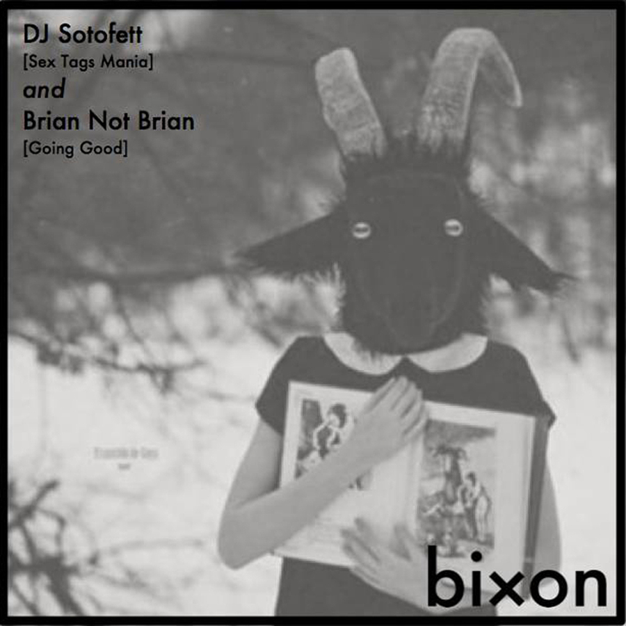 Bixon bring DJ Sotofett and Brian Not Brian to Bar A Bar - Inverted Audio