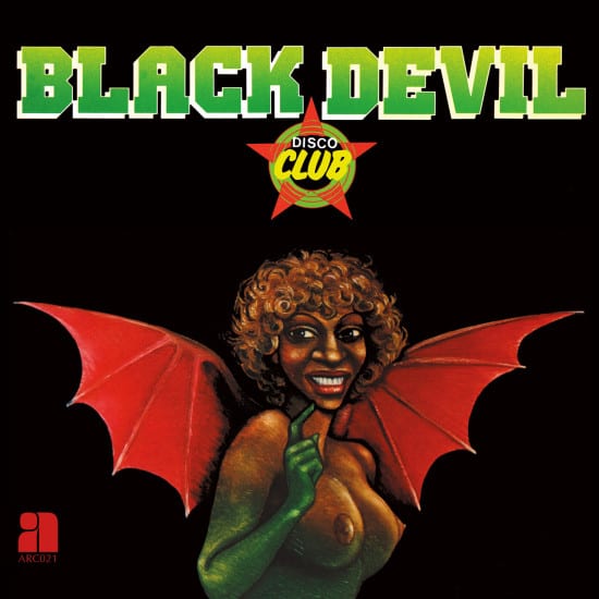 Black-Devil