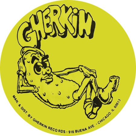 Gherkin-Label