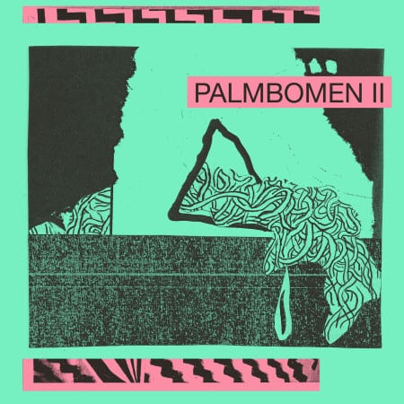 Palmbomen-II
