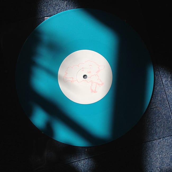 Blue-Disc