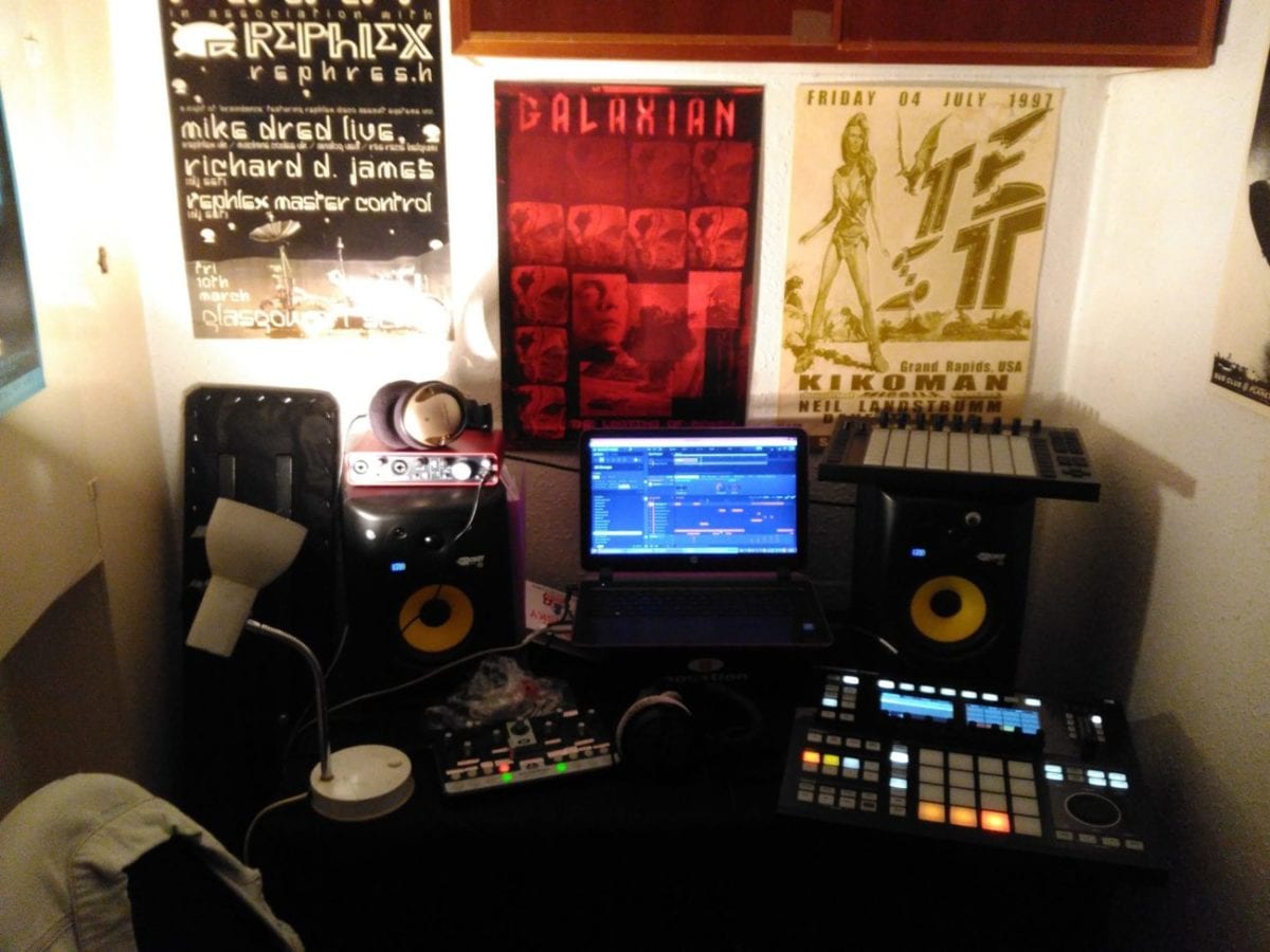 galaxian-studio