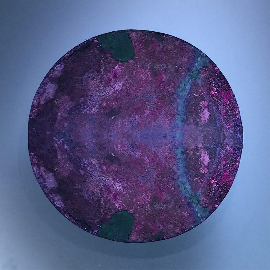 Premiere: Antenna Happy - Solitaire - Inverted Audio