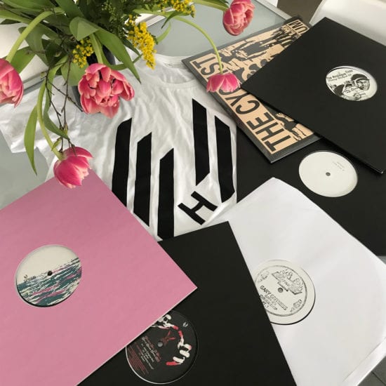 Win a stack of vinyl and tickets to Hypercolour & Friends: Jane Fitz & Torn Hawk at ://about blank