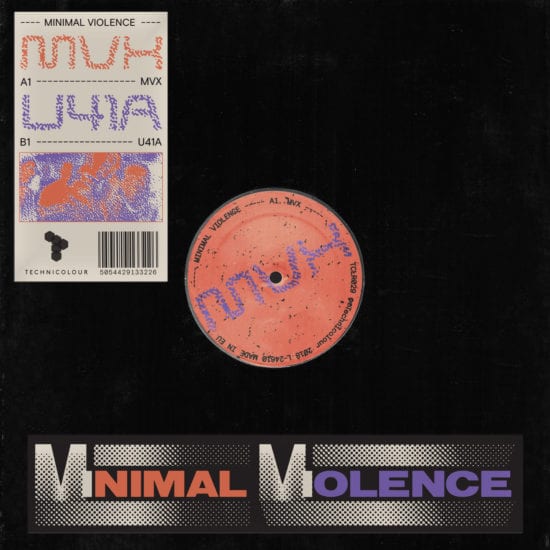 Minimal Violence: MVX / U41A