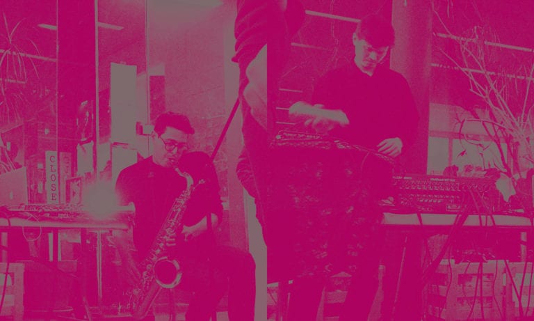 Bryce Hackford & Brian Allen Simon hark back on their experimental ...