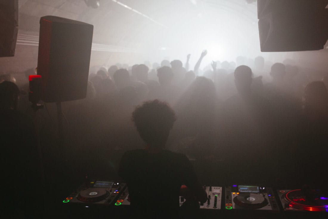 Elevate Festival 2020 Inverted Audio