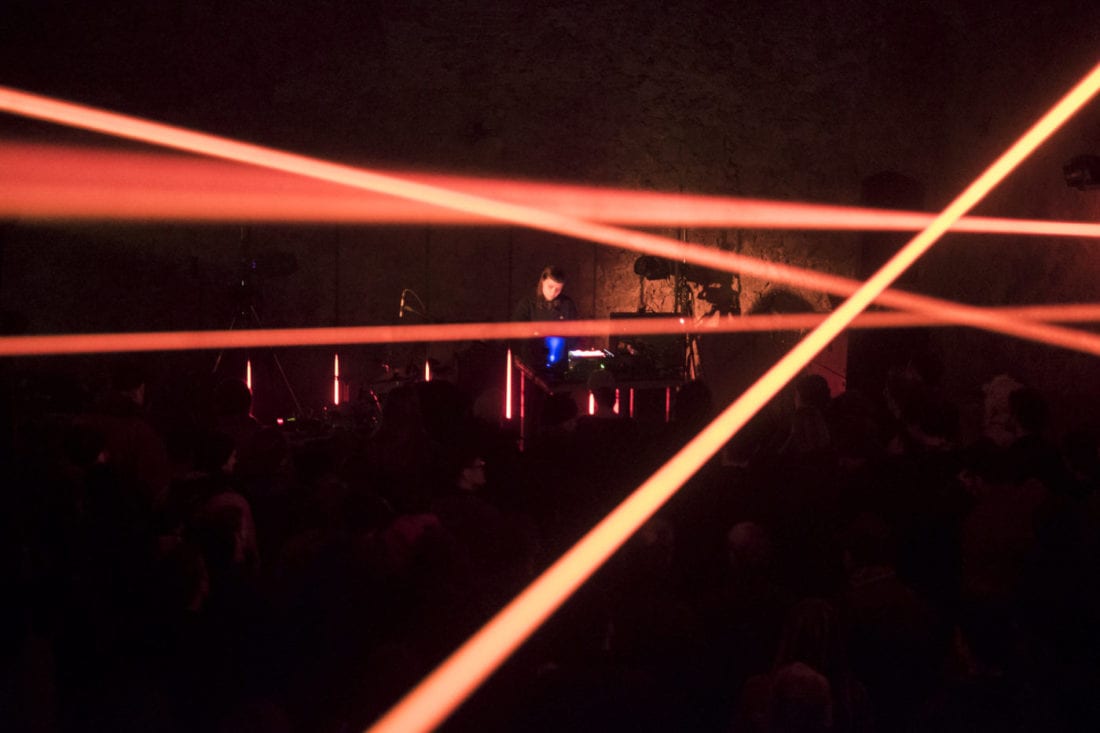 Elevate Festival 2020 Inverted Audio