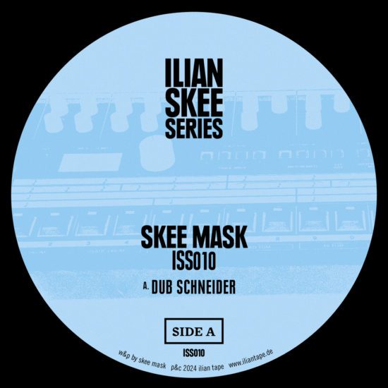 Skee Mask, ISS010