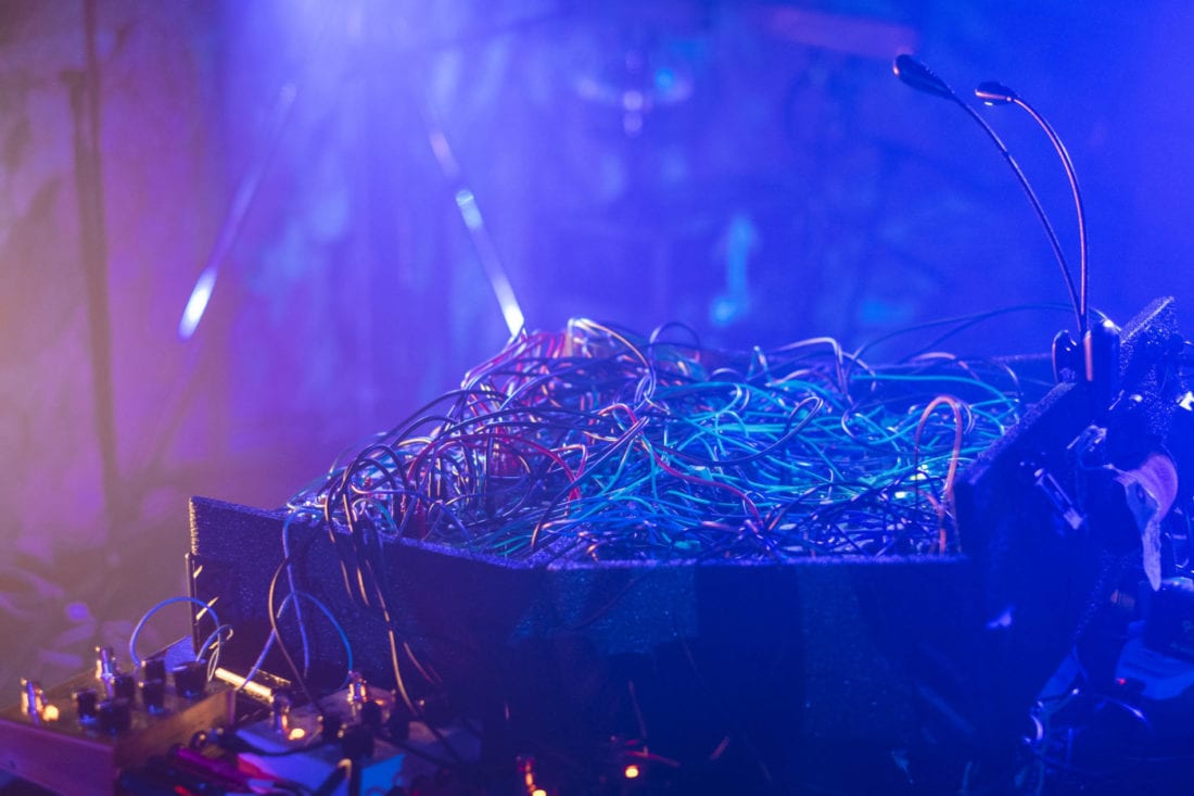 Elevate Festival 2020 Inverted Audio