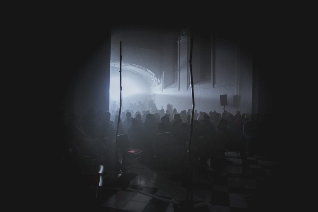 Elevate Festival 2020 Inverted Audio