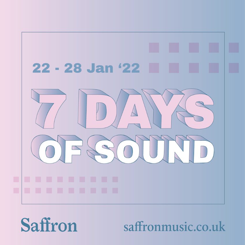 7 Days Of Sound Launch Post Cover