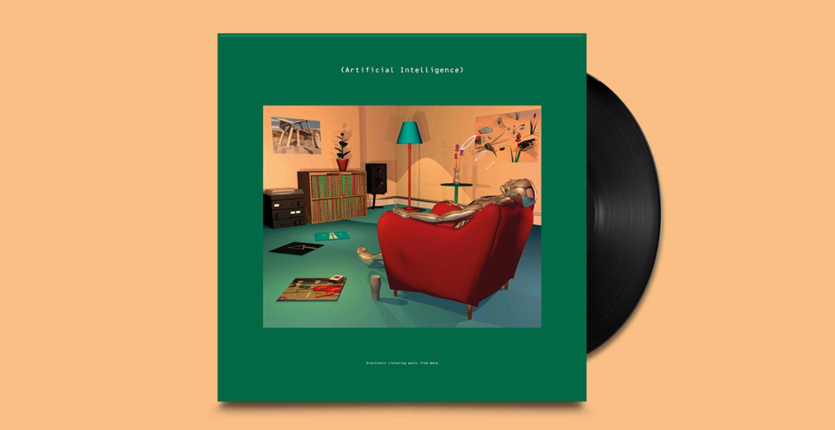 Warp line up 30 year anniversary reissue of 'Artificial