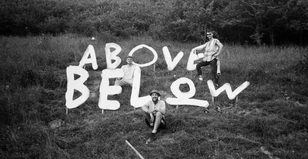 Above Below announce first wave of artists for 2022: Antepop, Ario ...