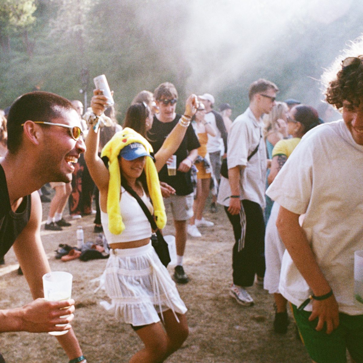 Above Below Festival reveal first wave of artists for 2024 - Inverted Audio