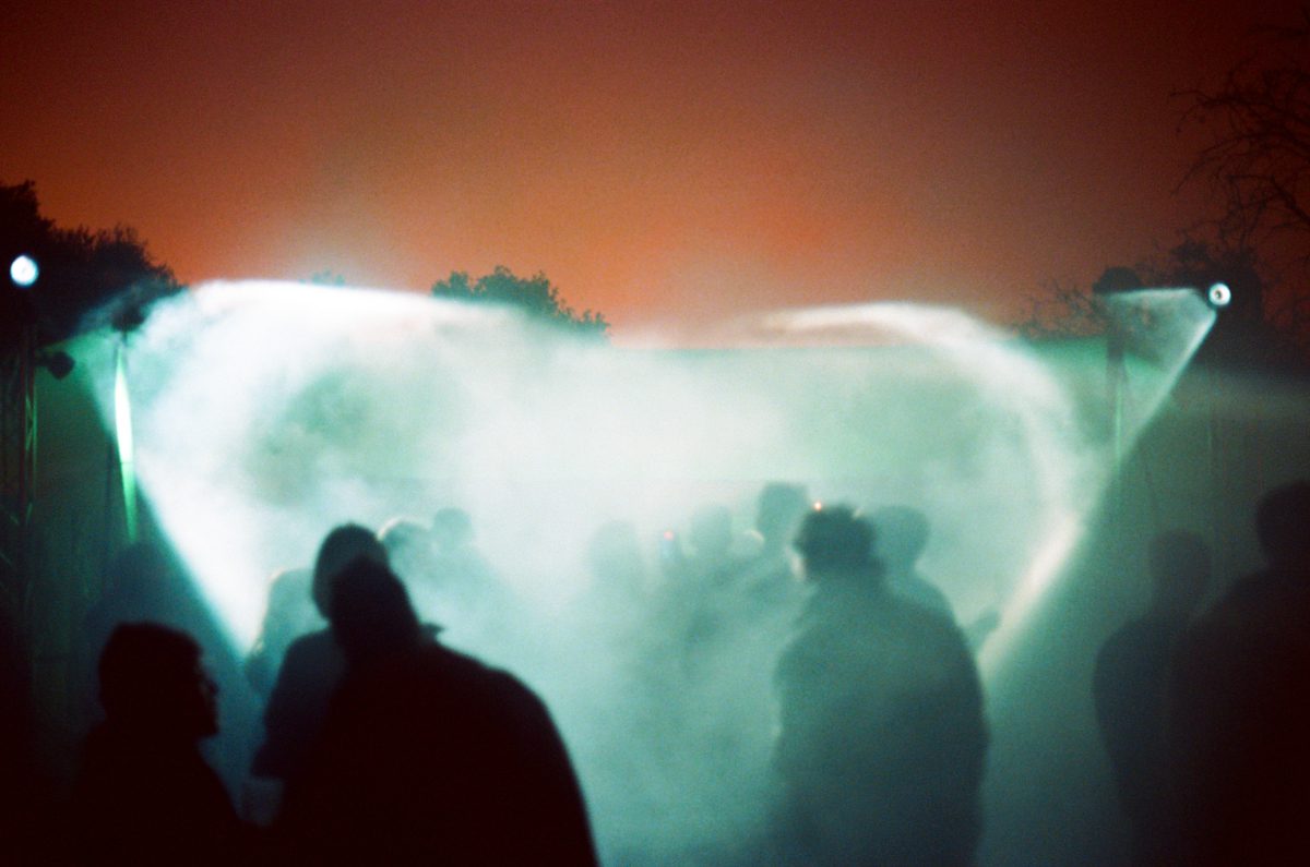 Above Below Festival reveal first wave of artists for 2024 - Inverted Audio