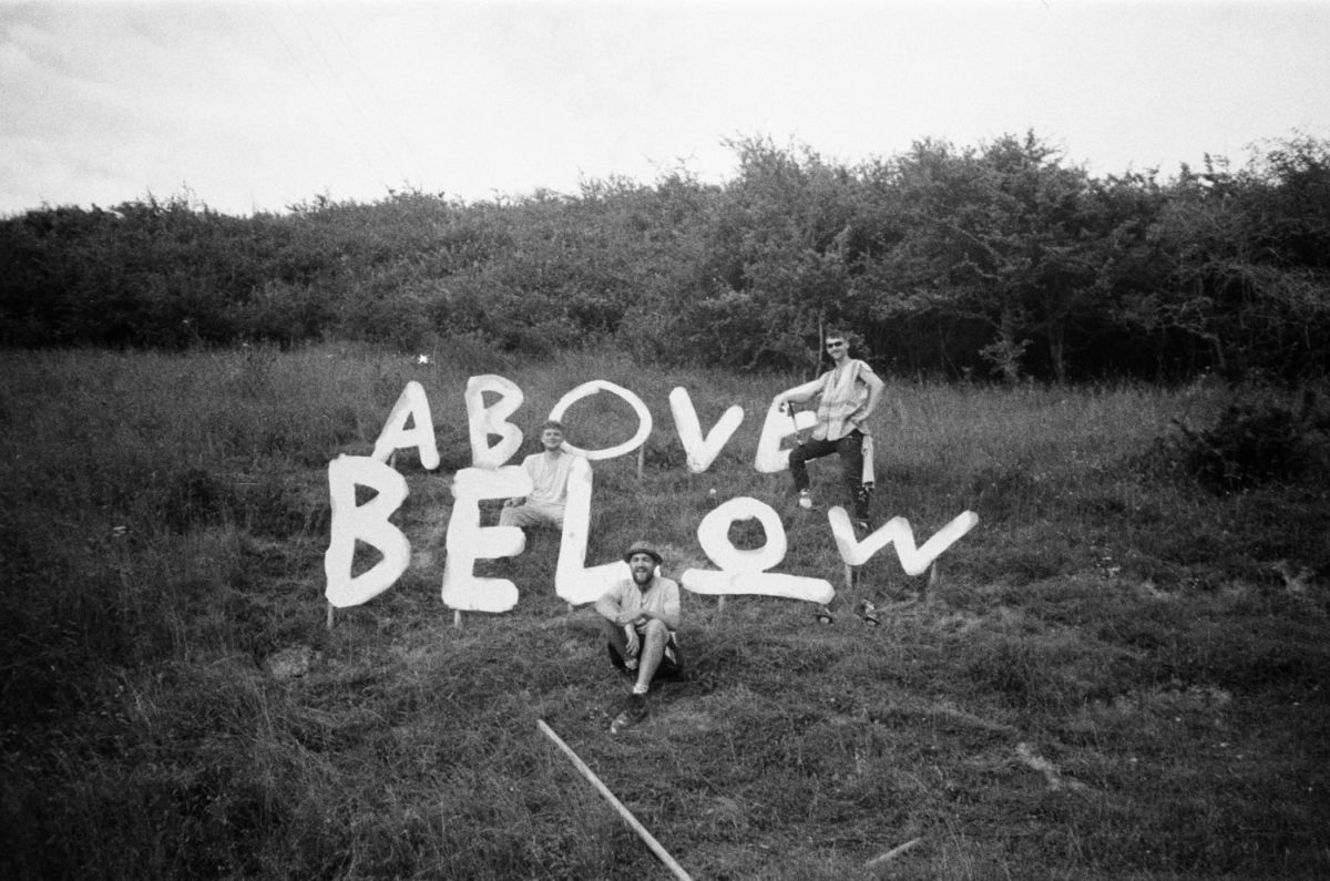 Above Below announce first wave of artists for 2022: Antepop, Ario ...