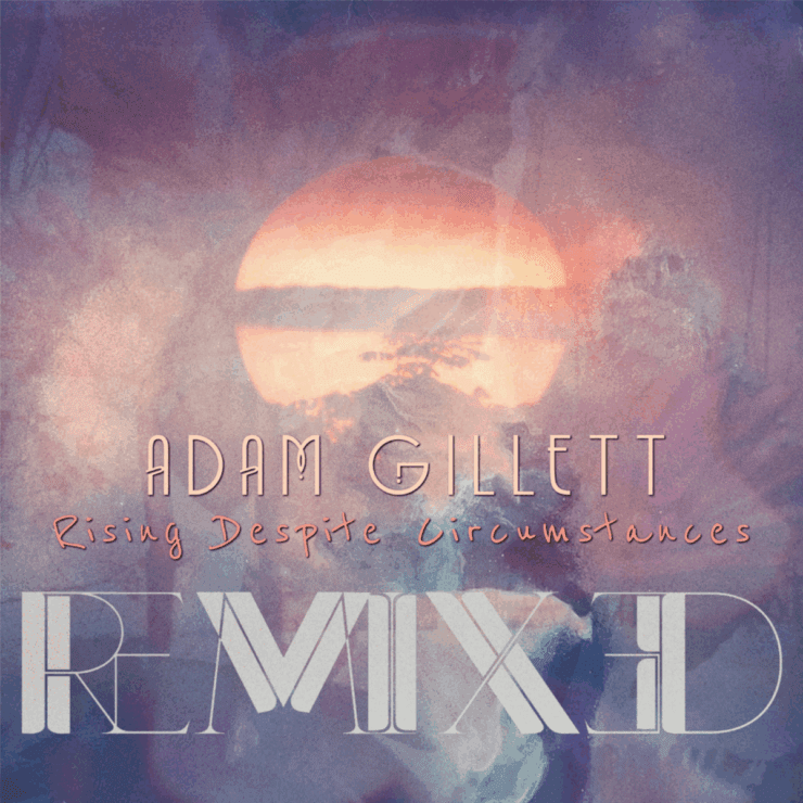 Adam Gillet