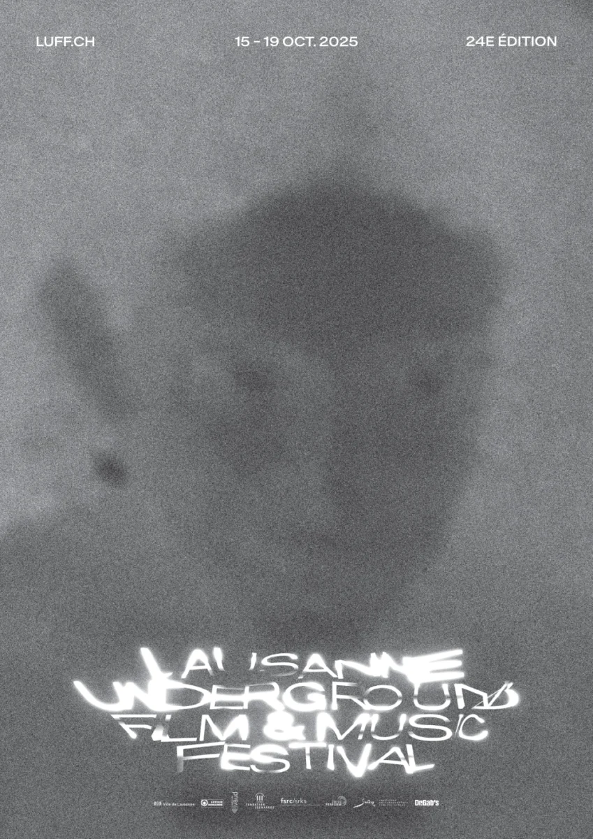 Affiche Luff 2025 2