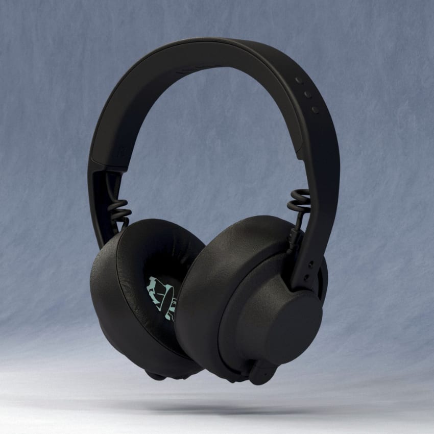 Ninja Tune salvage unloved vinyl into AIAIAI TMA-2 Headphones