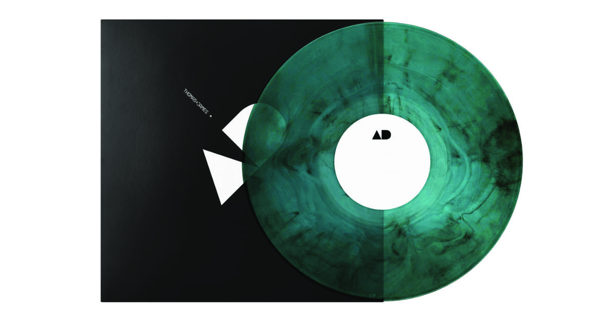 Premiere: Thomas + James - Real-Time - Inverted Audio