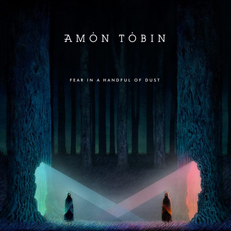 Amon Tobin Fearful