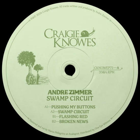 Andre Zimmer Swamp Circuit