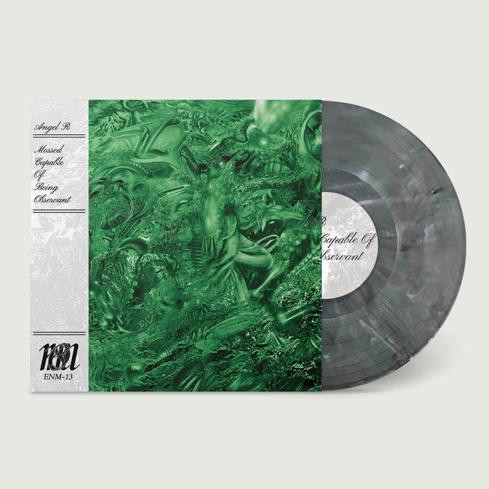 Florian T M Zeisig surfaces as Angel R on Enmossed, announces new album ...