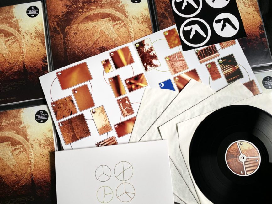 Aphex Twin Selected Ambient Works Volume Ii (expanded Edition) 2