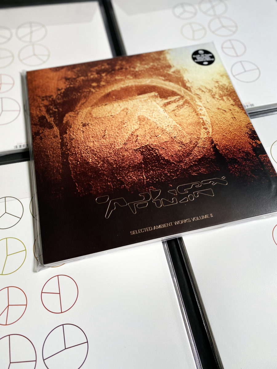 Aphex Twin Selected Ambient Works Volume Ii (expanded Edition) 5