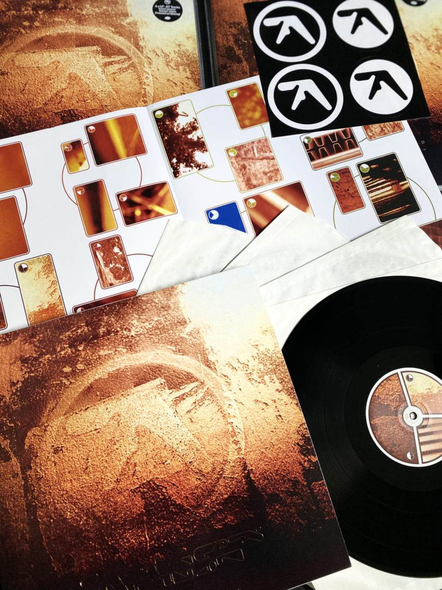 Aphex Twin Selected Ambient Works Volume Ii (expanded Edition) 6