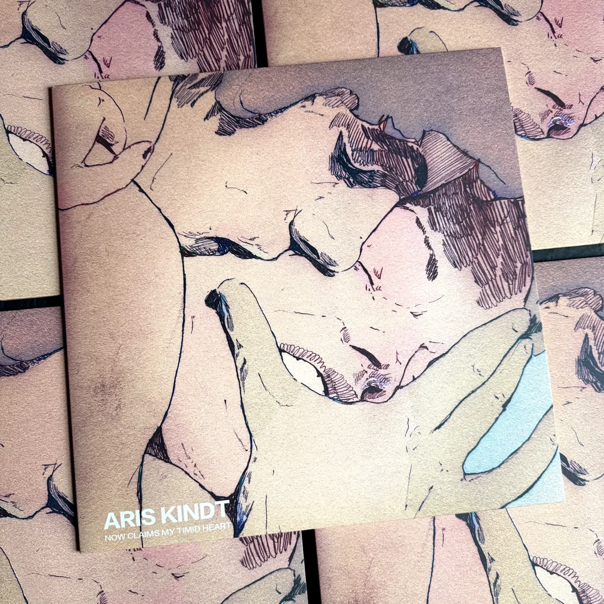 Aris Kindt Now Claims My Timid Heart 5