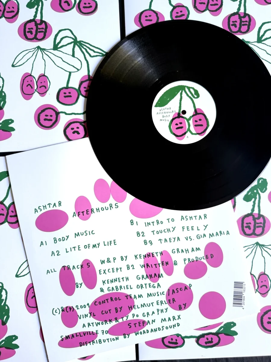 Ashtar Afterhours Body Music 3