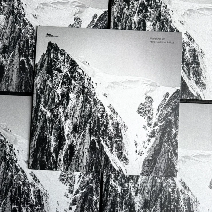 Atàvic Creatividad Artificial Ep 2