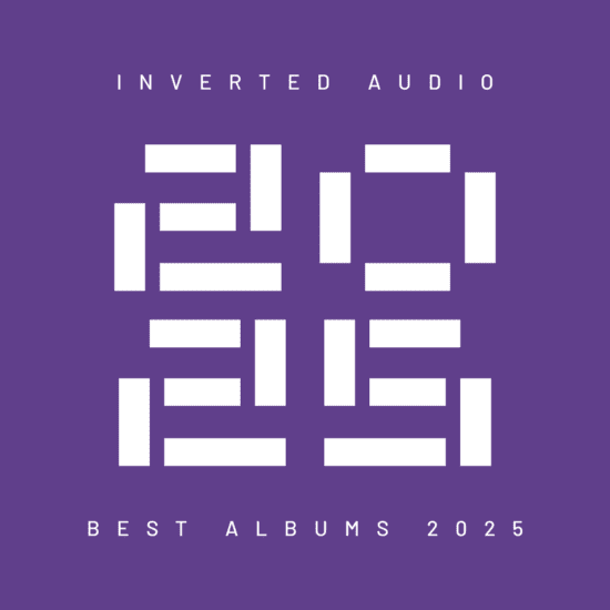 Best Albums 2025 Inverted Audio