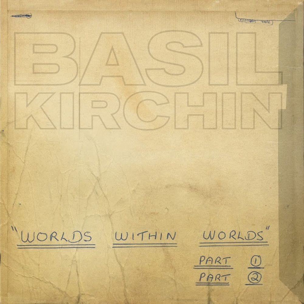 Review: Basil Kirchin: Worlds Within Worlds - Inverted Audio
