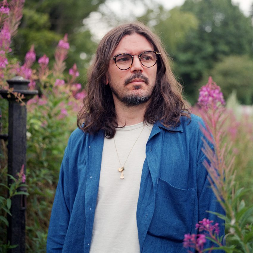 Warp issue vinyl editions of Bibio's early works 'Ovals