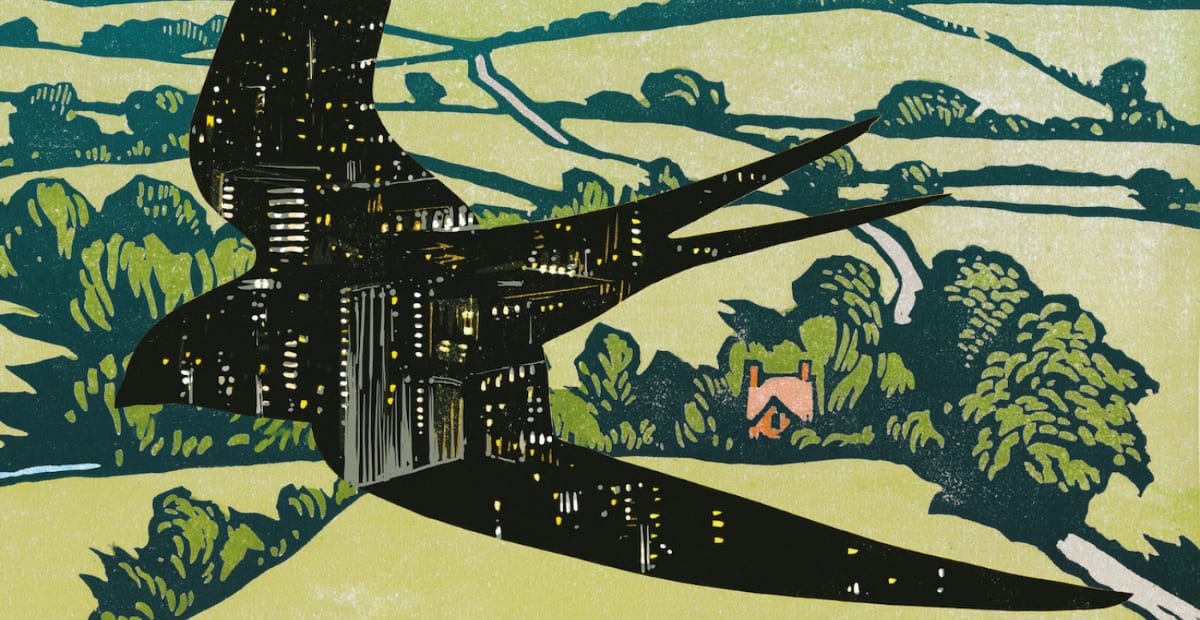 Review: Bibio: Sleep On The Wing - Inverted Audio