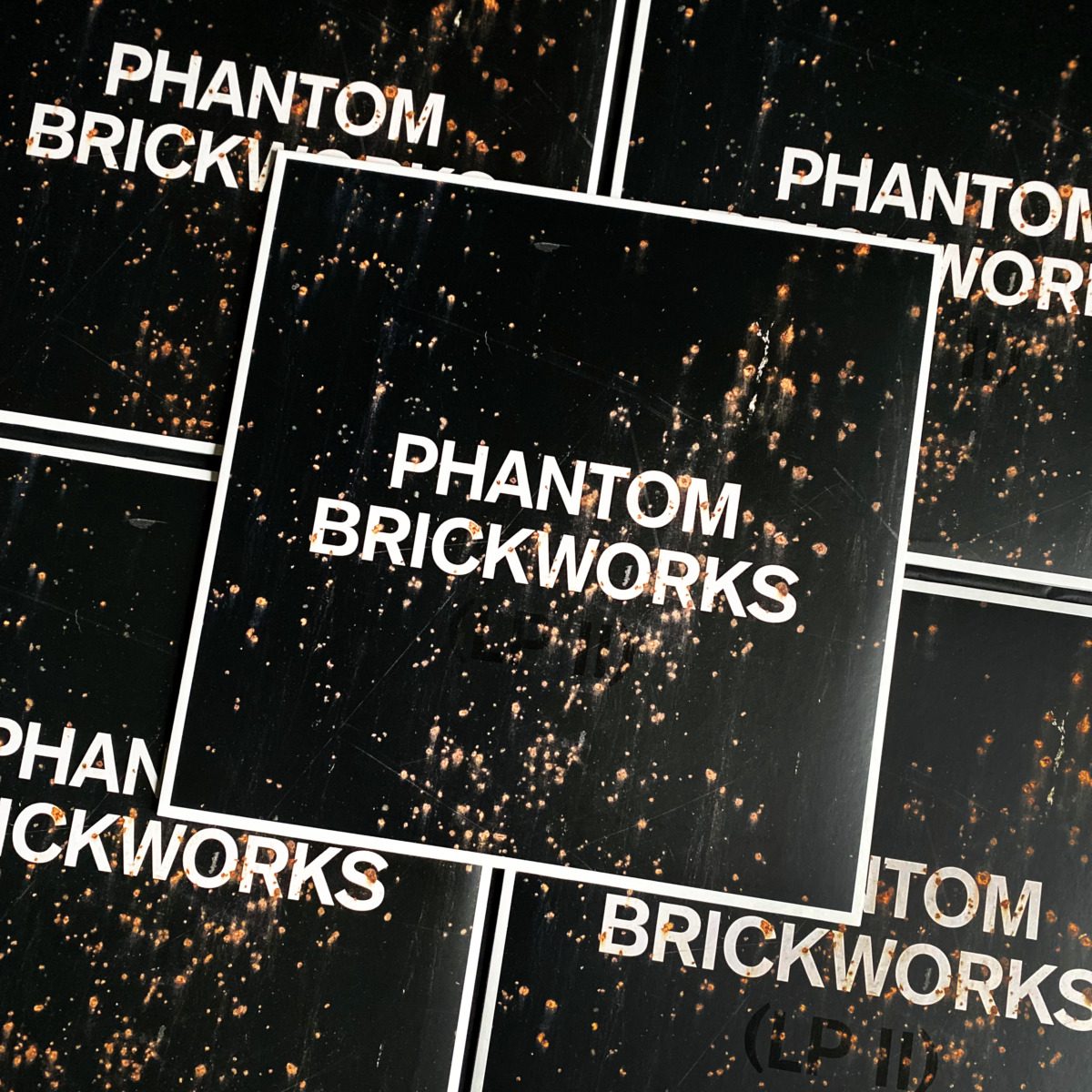 Bibio Phantom Brickworks (lp Ii)