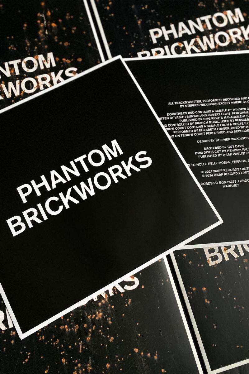 Bibio Phantom Brickworks (lp Ii) 2