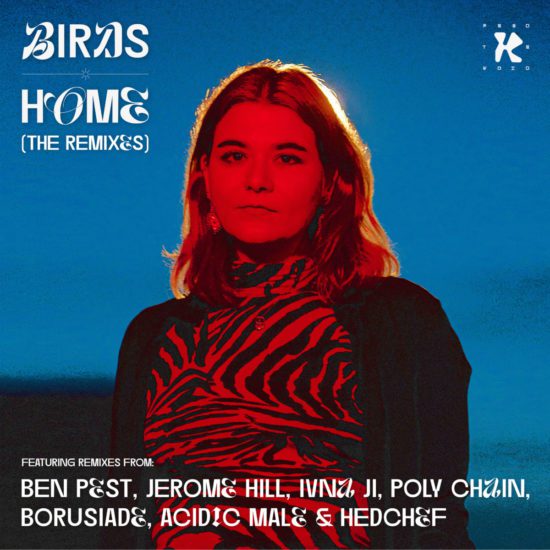 Birds Home Remixes Hi Res