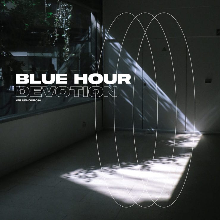 Blue Hour Devotion