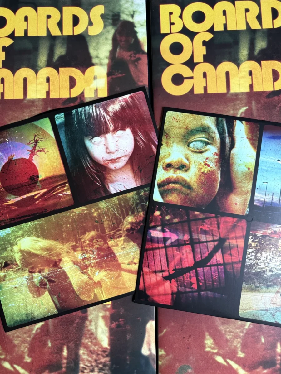Boards Of Canada Inferno 3