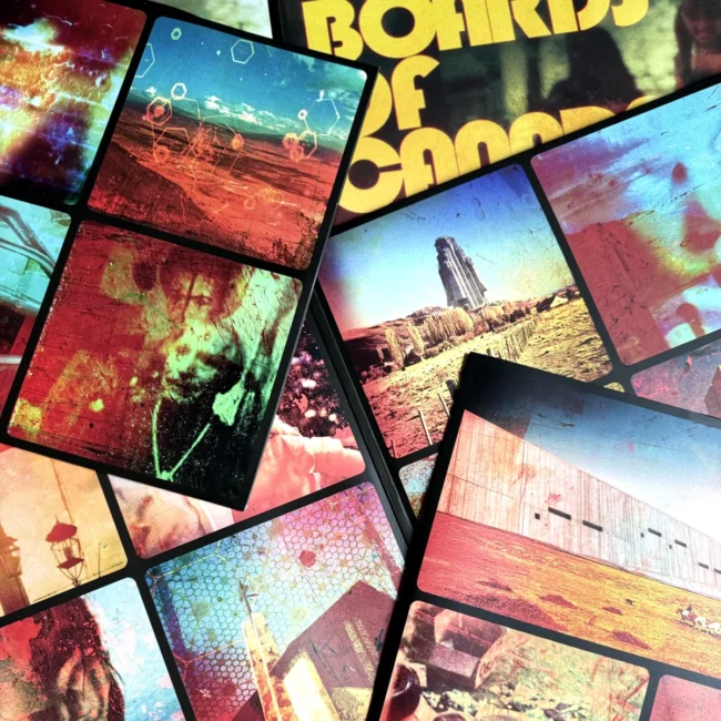 Boards Of Canada Inferno 3