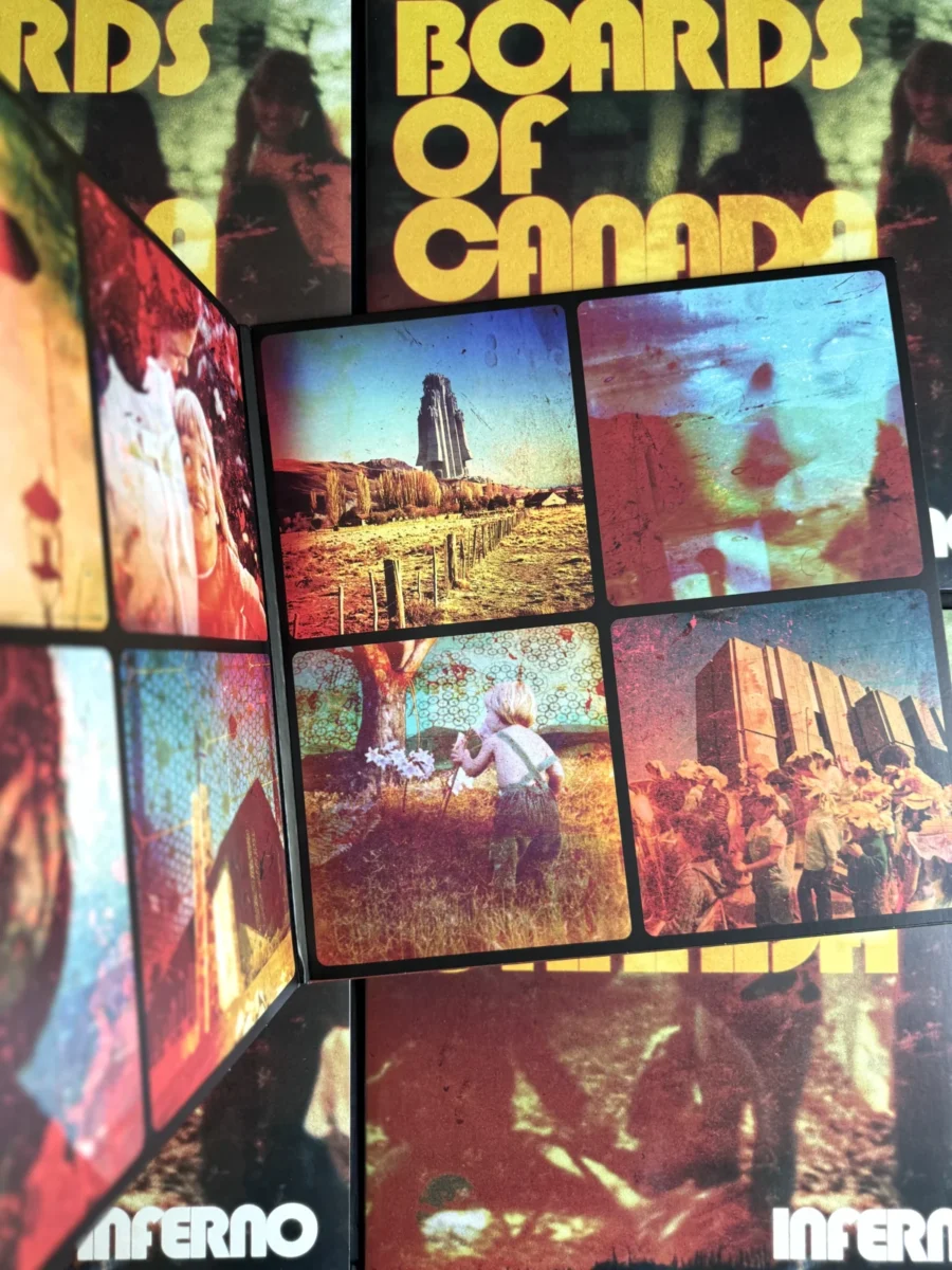 Boards Of Canada Inferno 5